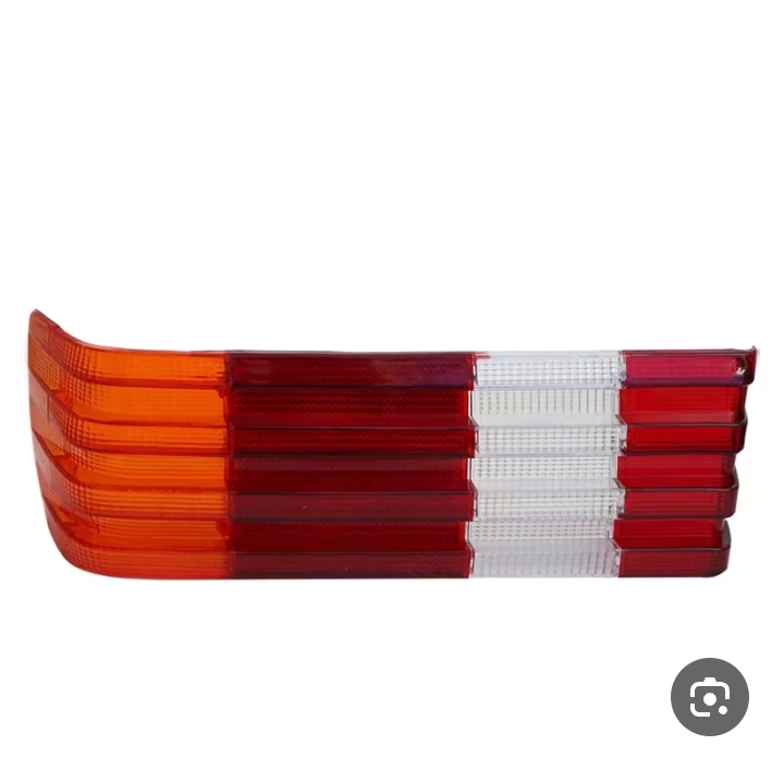 مصابيح خلفية (Tail Lights) لسيارة مرسيدس-بنز الفئة-S طراز W116.