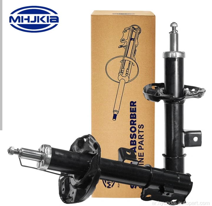 دبل خلفي اوبترا: ممتص صدمات خلفي لأوبترا