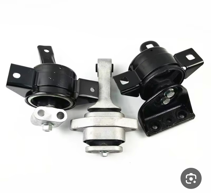 قاعدة المحرك الجانبية (يمين/يسار)