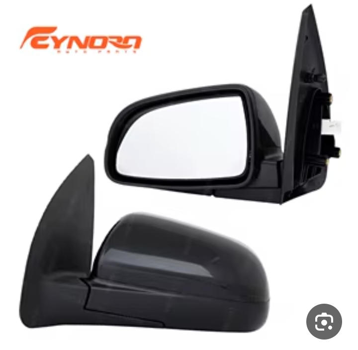 مرايا جانبية يدوية كاملة لسيارة شيفروليه أفيو.