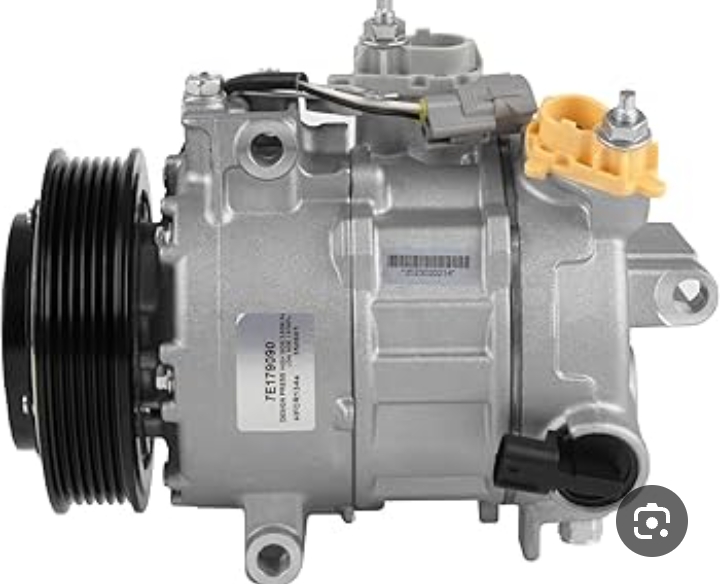 كمبريسور) من علامة دينسو (Denso) والمخصص لسيارات دودج تشارجر وتشالنجر.