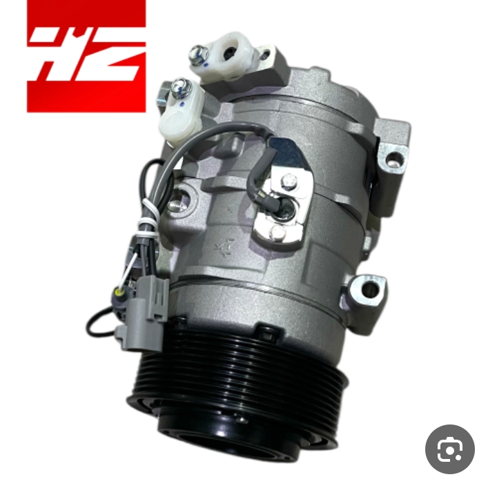 كمبريسر (ضاغط) تكييف هواء لسيارات تويوتا لاندكروزر كاز (8 سلندر)