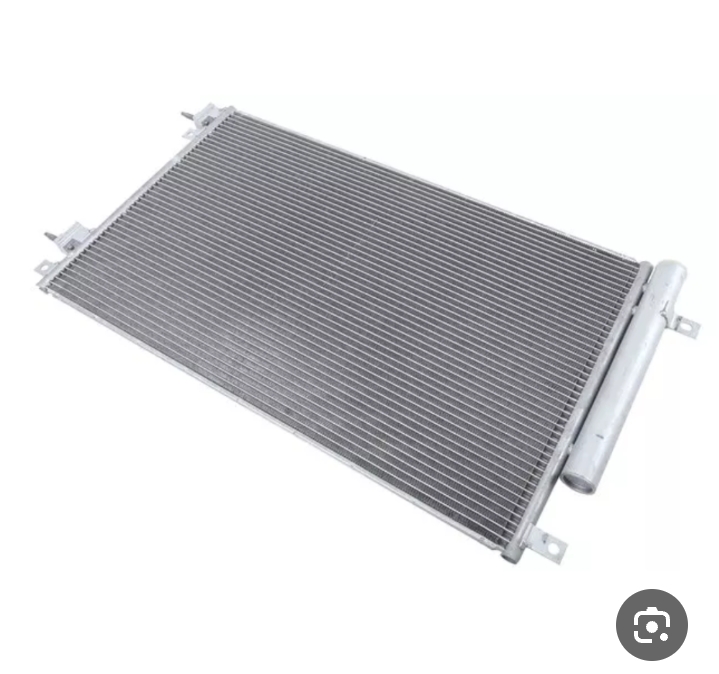 راديتر تبريد (مبرد محرك) لسيارة شفروليه سبارك الحديثة.