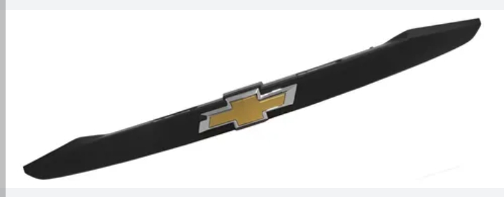 شبك دعامية أمامية (Upper Grille) لسيارة شيفروليه سبارك،