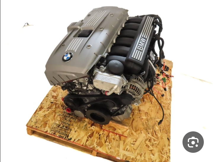 محرك بي إم دبليو (BMW) مستعمل