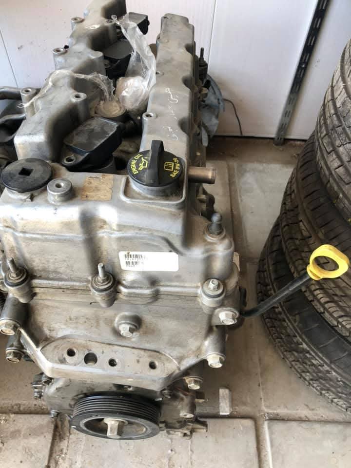 محرك سيارة مستعمل (مكينة) سبرنك سفر