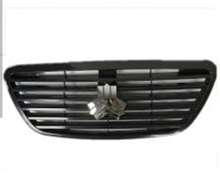 شبك أمامي أسود لسيارة سايبا طيبة.