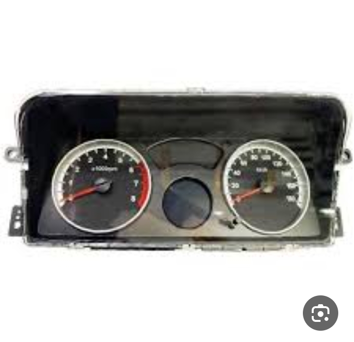 لوحة عدادات (ساعة دشبول) أصلية لسيارة سايبا