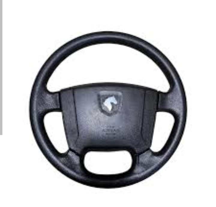 عجلة قيادة (ستيرن) مخصصة لسيارات سمند.