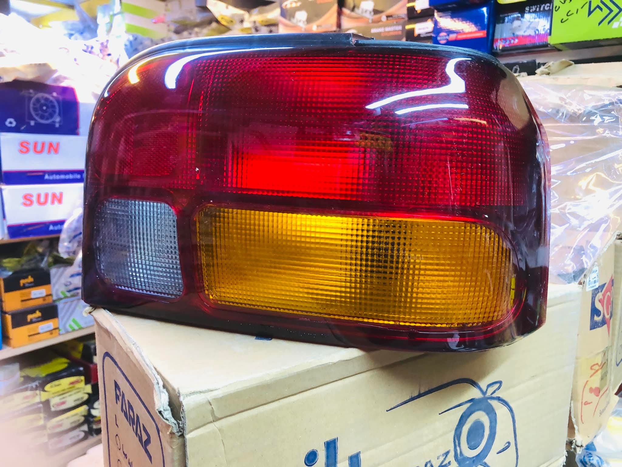 بك لايت سايبا قديم