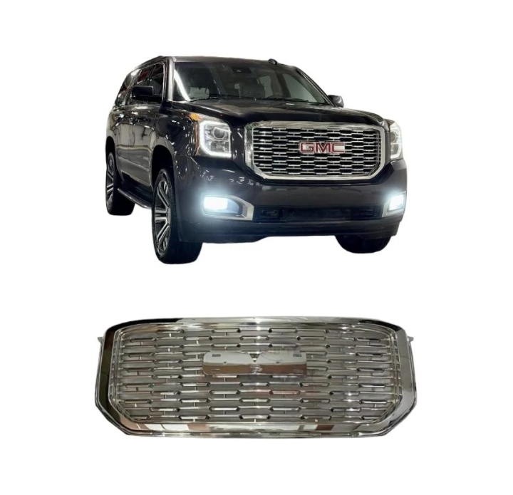 شباك أمامي لسيارة جي إم سي يوكن (GMC Yukon) بتصميم دينالي (Denali).