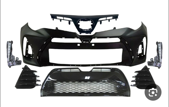 دعاميه أمامي كامل لسيارة تويوتا كورولا،