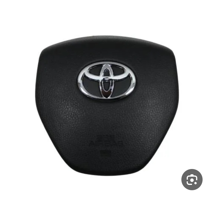 غطاء وسادة هوائية (إيرباق) لمقود سيارة تويوتا كامري،