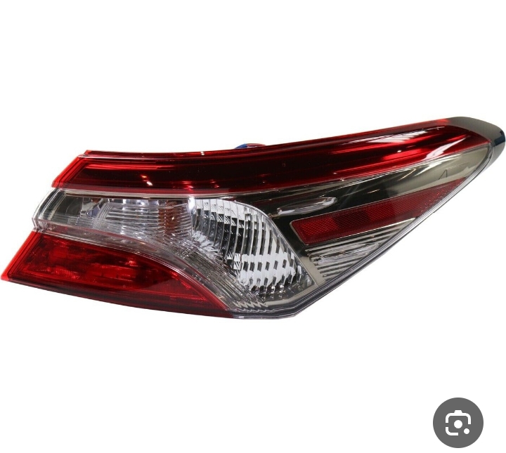 مصباح خلفي لسيارة تويوتا كامري،