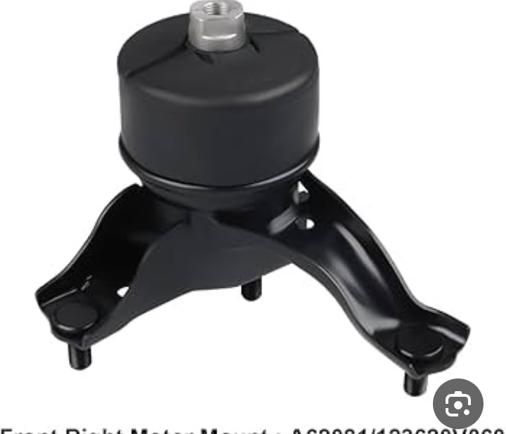 اذن سائق هوائي تويوتا كامري