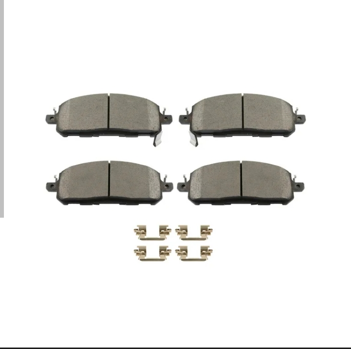 دسك امامي اتفندر