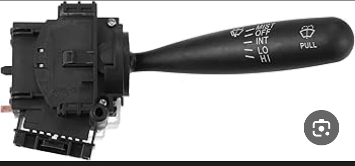 مفتاح تحكم بماسحات الزجاج الأمامي لسيارة سوزوكي سياز