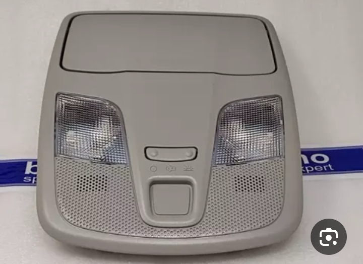 وحدة إضاءة السقف الأمامية (Console) أصلي تفصيخ