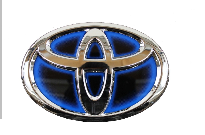 علامة كورلا صینی خلیجی هایبرد