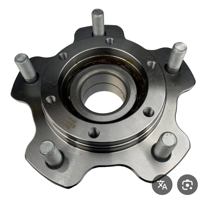 بولبرن ويل امامي و خلفي  سوزوكي كراند فيتارا