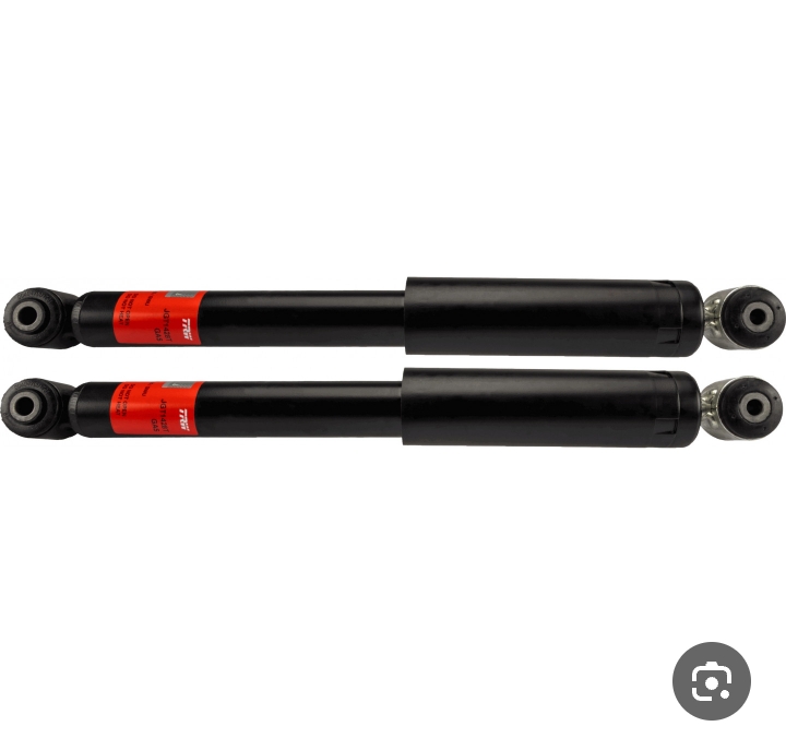 دبلات خلفي سازوكي سويفت