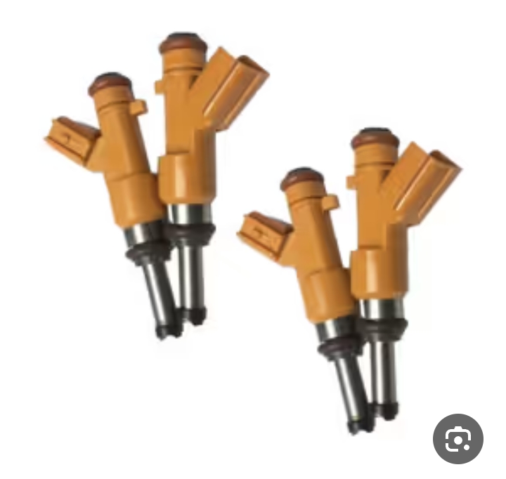 طقم بخاخات وقود (Fuel Injectors) لسيارات سوزوكي إرتيجا وسويفت دزاير