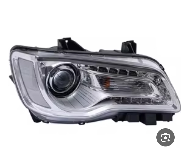 مصباح أمامي وباما