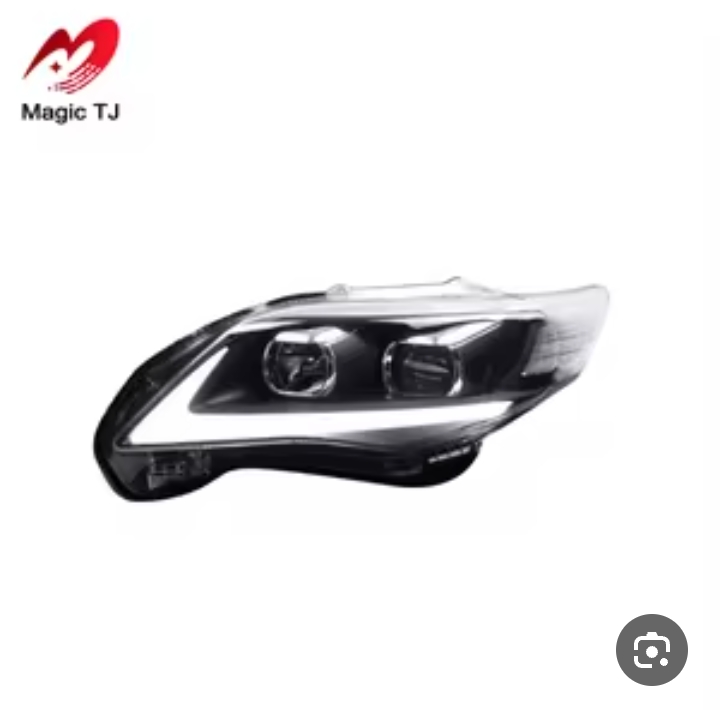 مصباح أمامي (لايت) لسيارة تويوتا كورولا