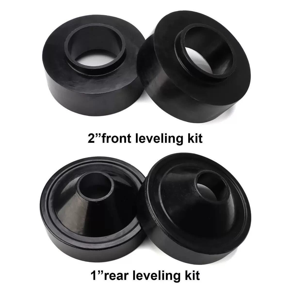 طقم رفع وموازنة لنظام تعليق سيارات جيب رانجلر (JK).