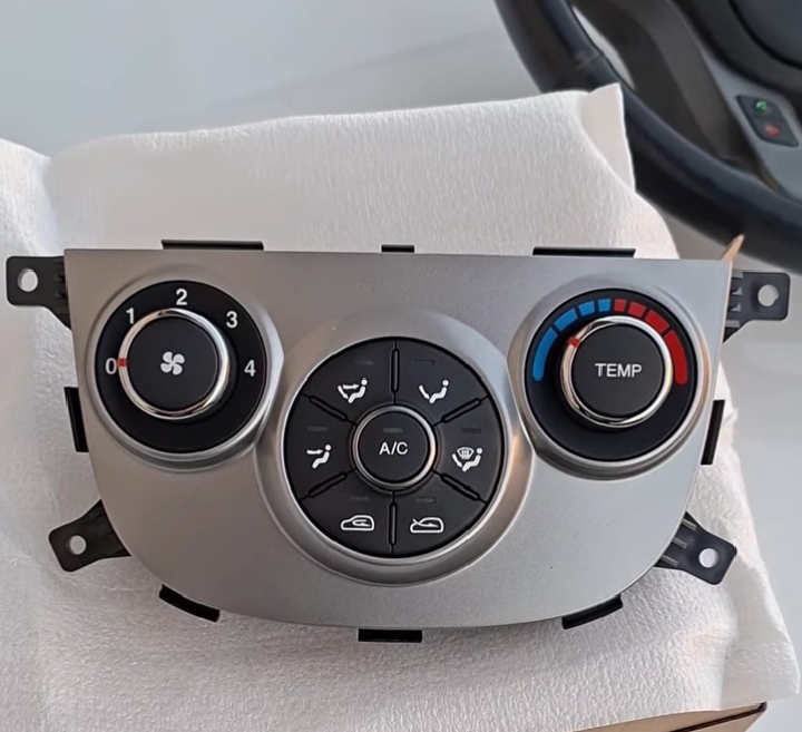 وحدة تحكم تبريد (لوحة تكييف) تفصيخ أصلي