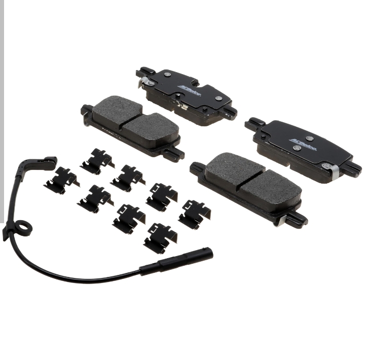 دسكات خلفية سيراميك - تاهو - يوكن . اسكاليد