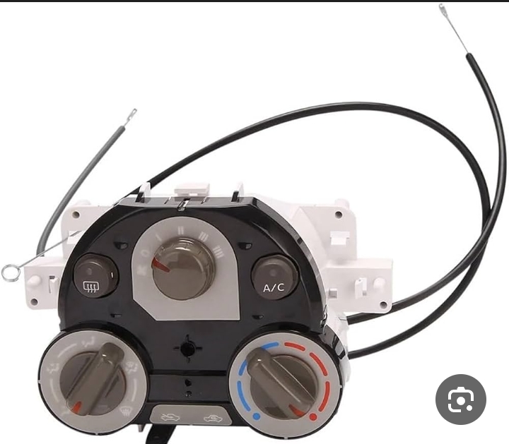 لوحة تحكم تكييف الهواء (A/C Control Panel)