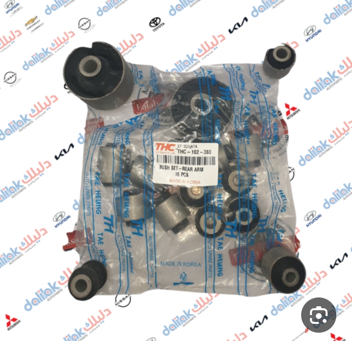 سيت بوش خلفي اسبكترا سيراتو