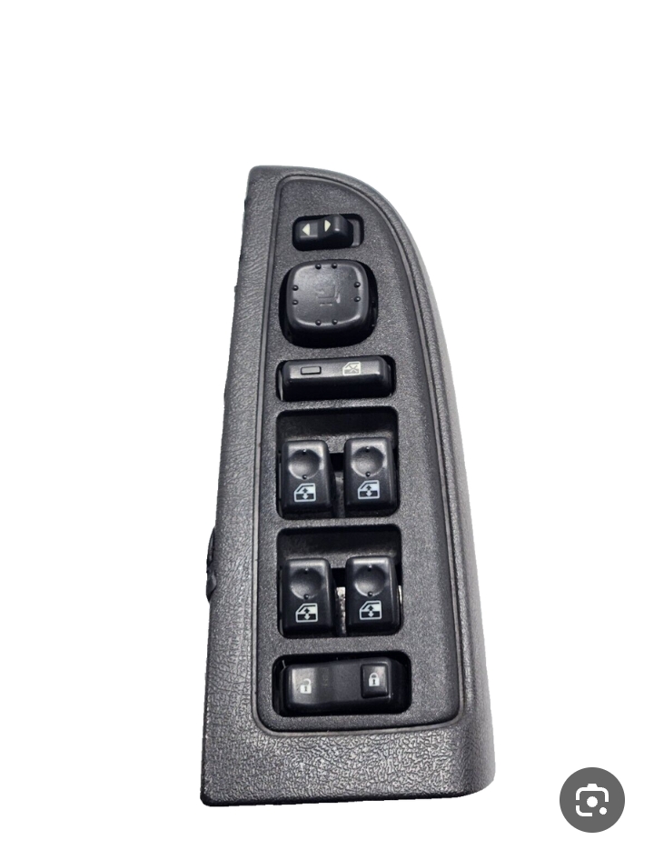 لوحة تحكم بنوافذ الأبواب (Master Power Window Switch) لسيارات شيفروليه تاهو، جي إم سي يوكون، أو كاديلاك إسكاليد