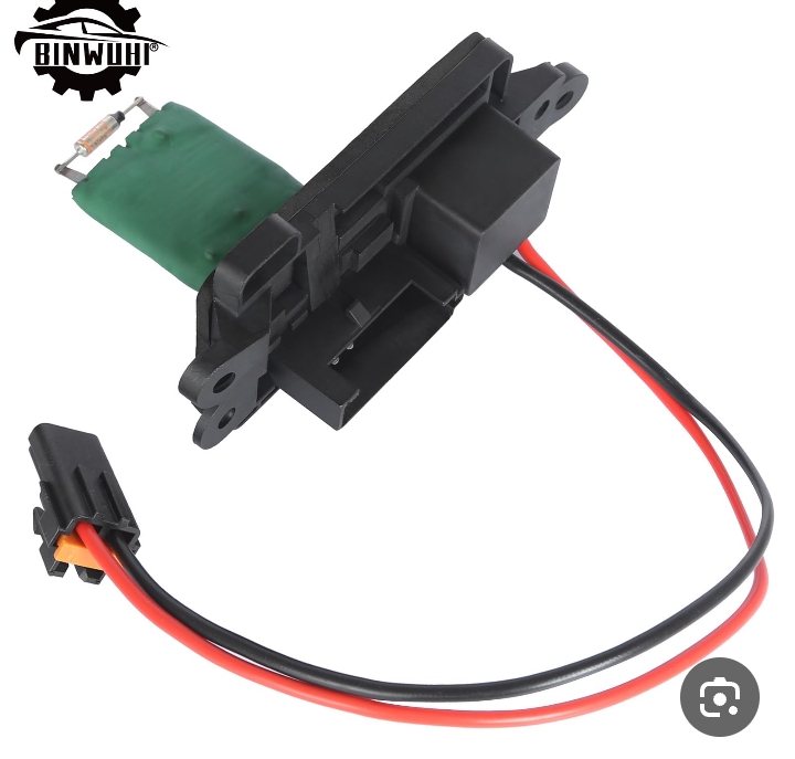 منظم مروحة مكيف (Blower Motor Resistor)