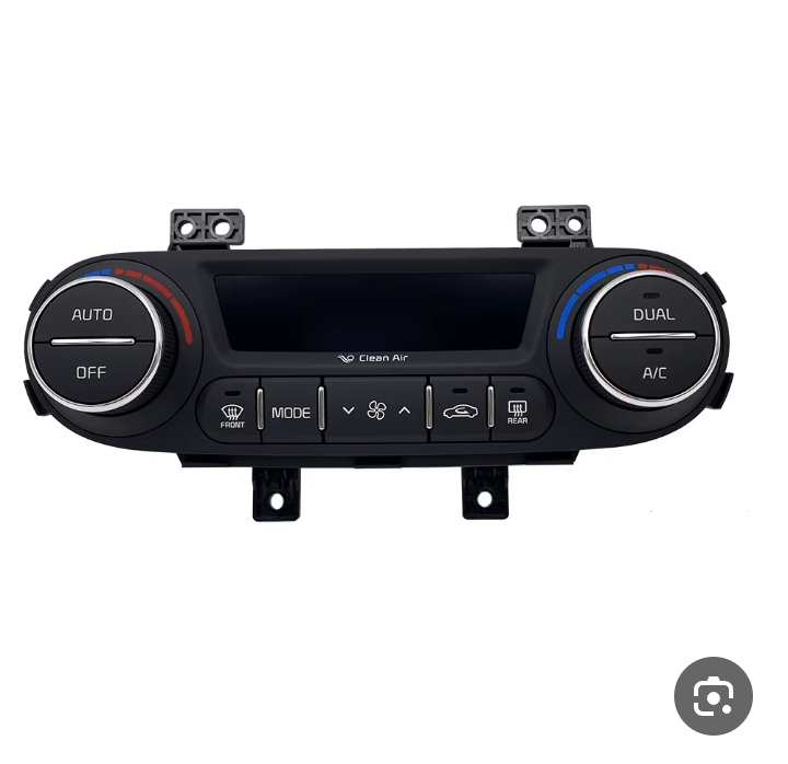 لوحة التحكم في تكييف الهواء (AC Control Panel) لسيارة كيا سيراتو/فورتي (Kia Cerato/Forte)