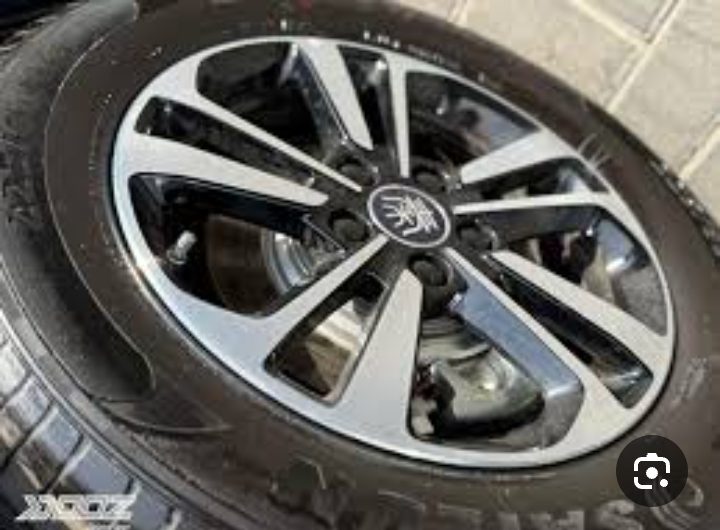 إطارات وعجلات (ويلات) لسيارات BYD