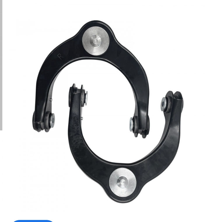 مقص تعليق أمامي علوي (Upper Control Arm) لسيارات جيب جراند شيروكي ودودج دورانجو.