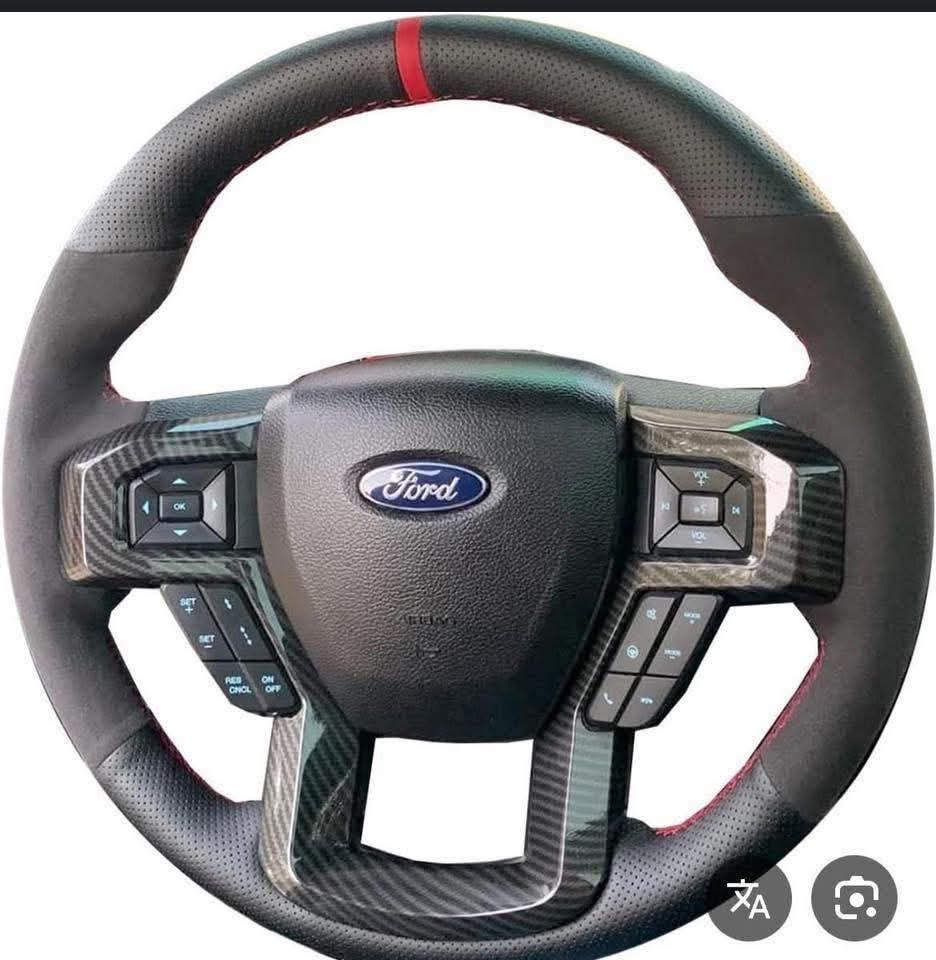 كفر ايرباك لسيارة فورد F150