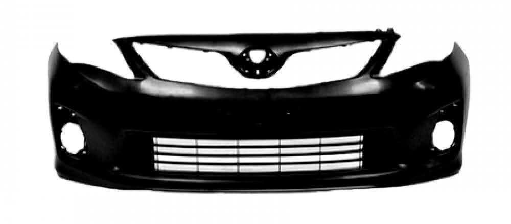 شبك أمامي علوي للمصد (Front Upper Bumper Grille)